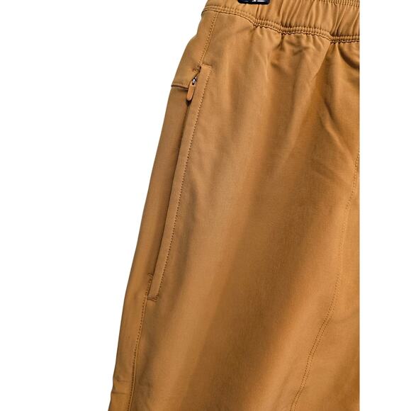 RHONE Men's 7.5" R&R Trunks in Harvest Brown size Small NWT - Picture 5 of 11